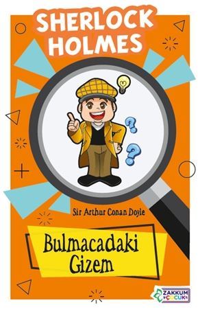 Bulmacadaki Gizem - Sherlock Holmes