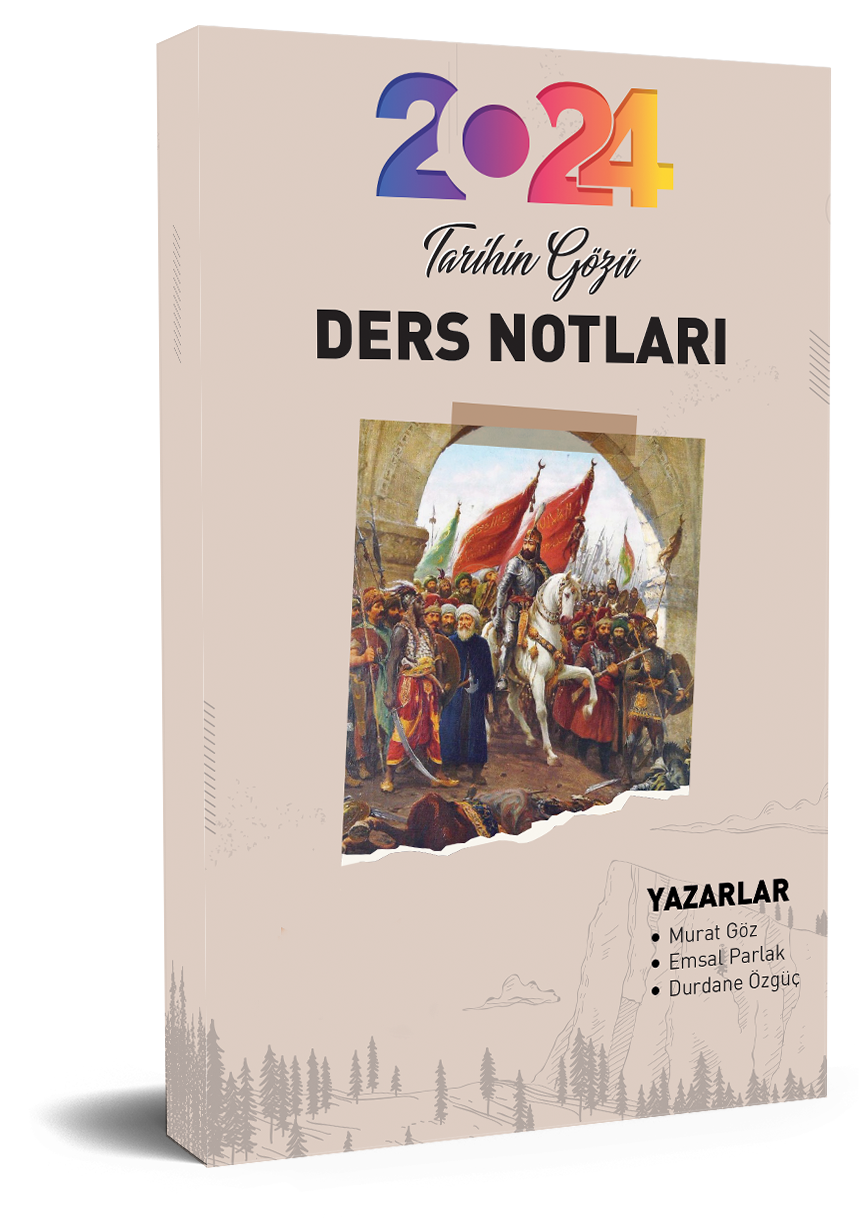 ÖABT Tarih Öğretmenliği Ders Notları