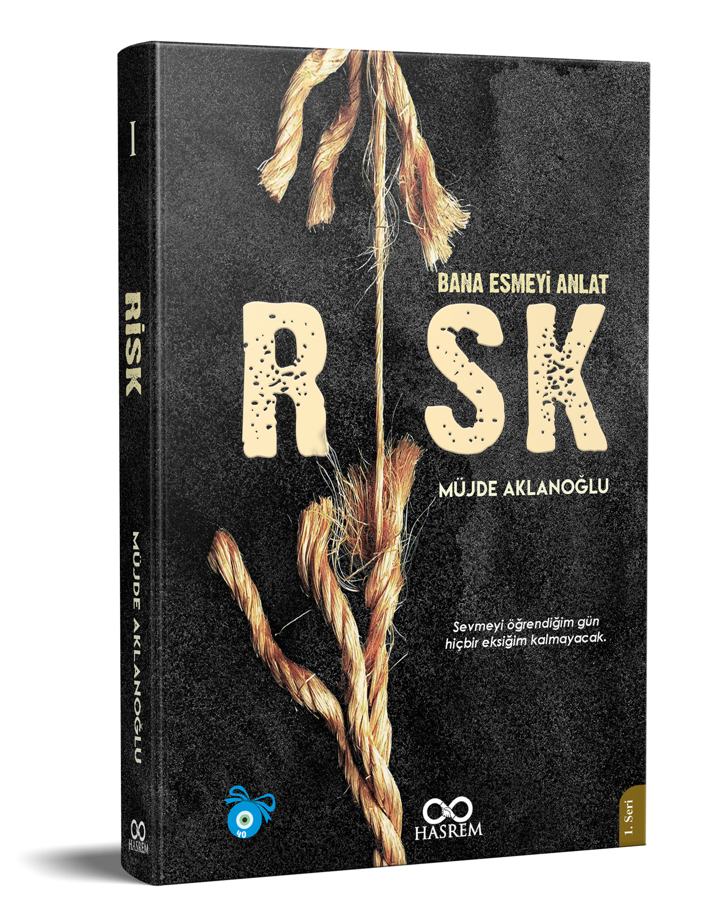 Risk "Bana Esmeyi Anlat"