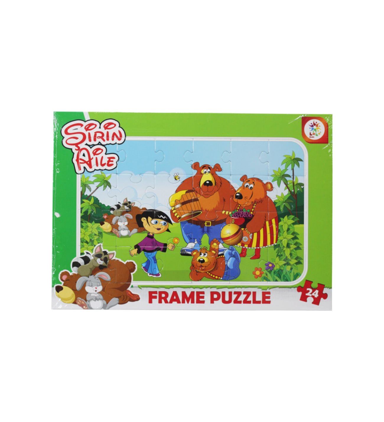 Frame Puzzle